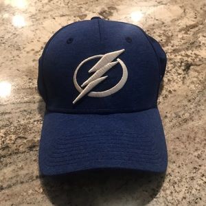lightning hat